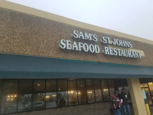 Sam's St Johns Seafood of Jacksonville