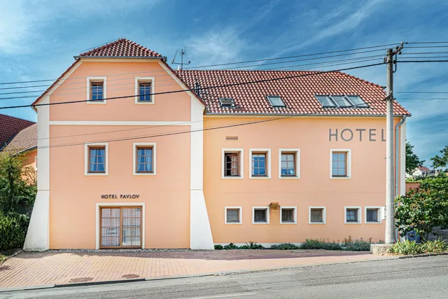 Hotel Pavlov