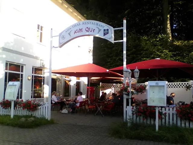 KIM QUY - Asia - Restaurant