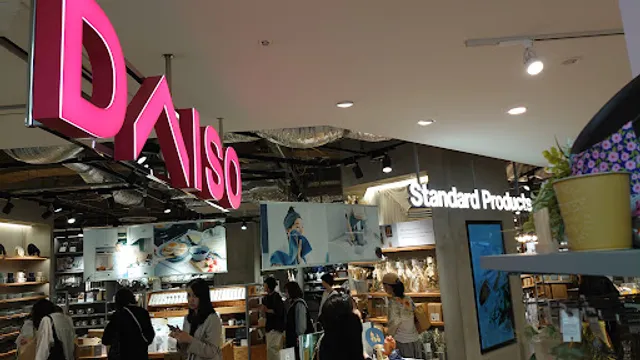 Daiso Marronnier Gate Ginza Store