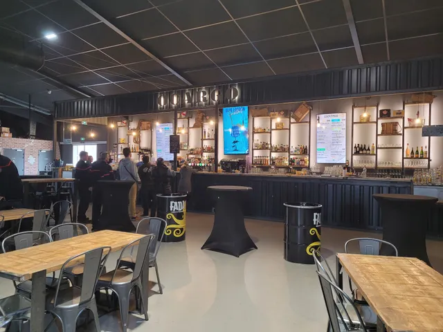 ÔCargo Food Court Avignon