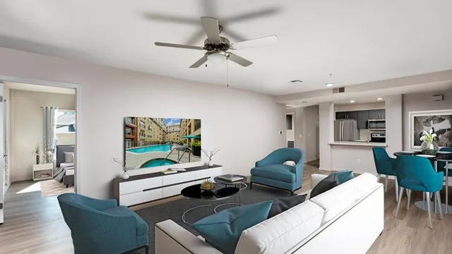 Camden Tuscany Apartments