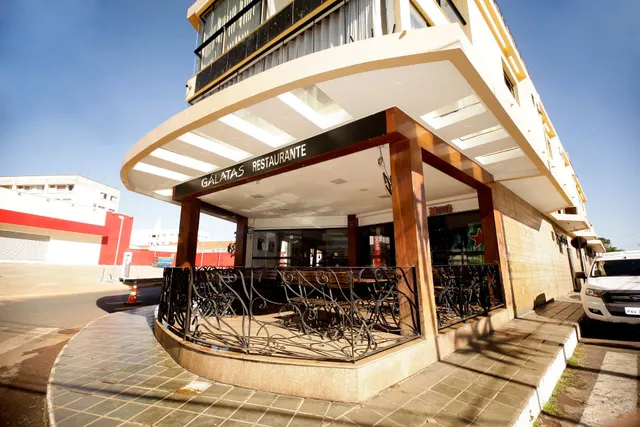 Gálatas Central Hotel Ltda EPP