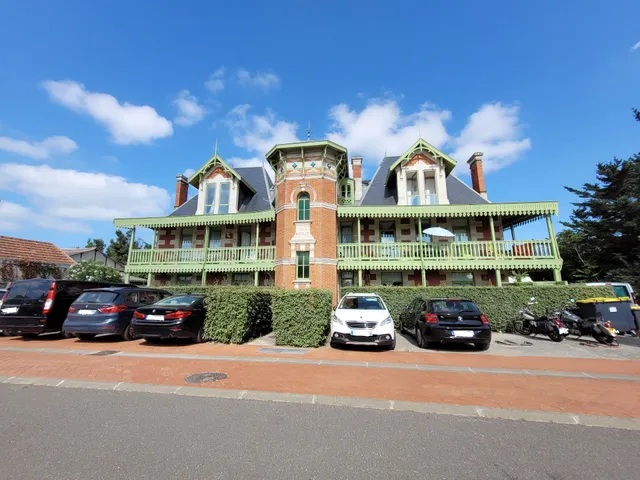 Villa Marcellus Granger