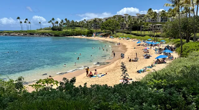 Kapalua Beach, Maui