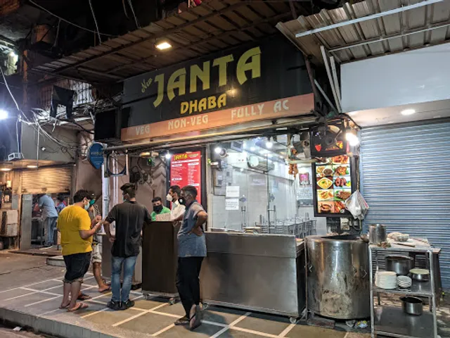 Janta Restaurant