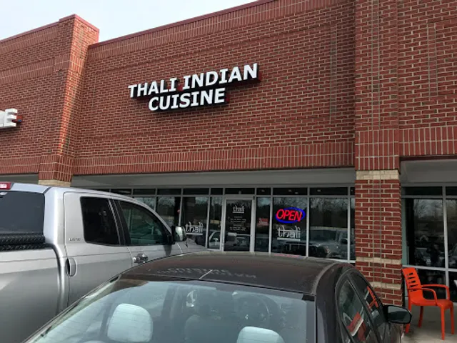 Thali Indian Restaurant