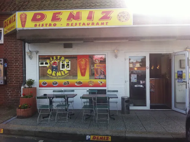 Bistro Restaurant Deniz