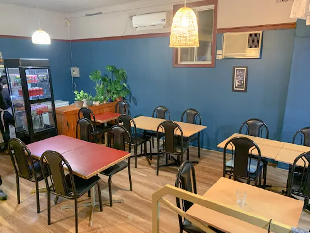 Marine Station Thai Restaurant