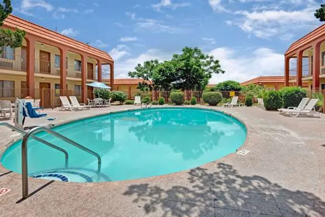 Super 8 by Wyndham El Paso Airport