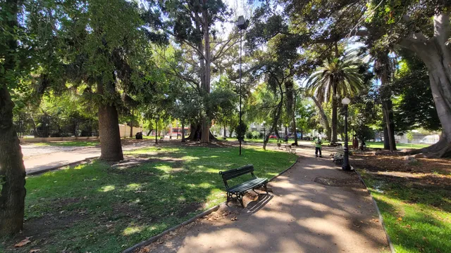 Plaza Las Heras