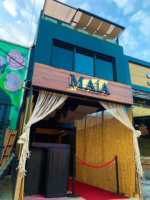 Maia Rooftop
