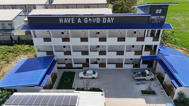 22 Twenty Two Chiang Mai