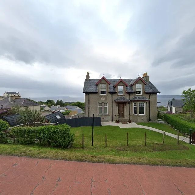 Glamping Pods Mallaig