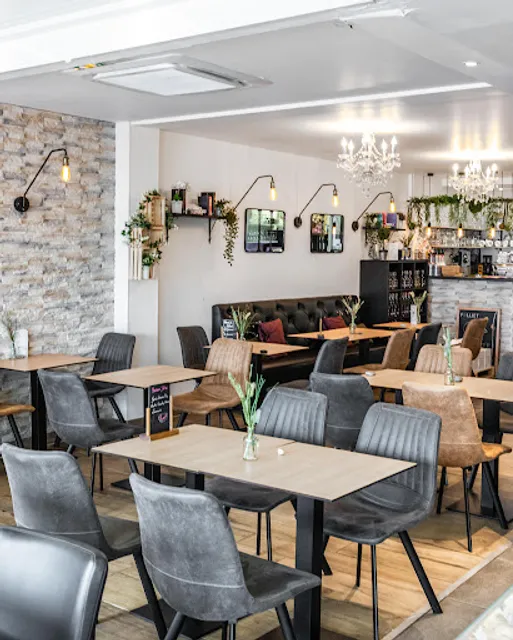 L'Instant Gourmand Glacier-Crêperie-Salon de Thé