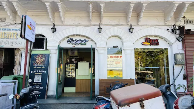 Gangaur Foods Pizza Point