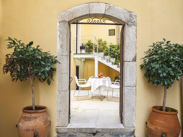 Porta del Tocco Design Suites