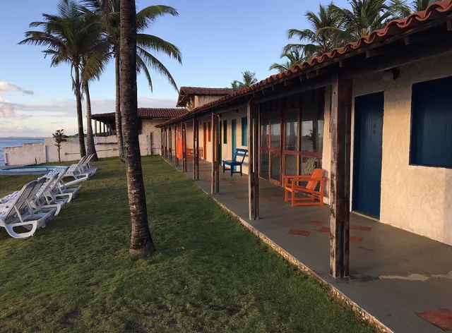 Pousada Yemanjá Toré