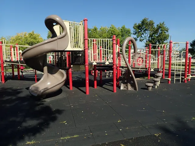 South Beach Playground