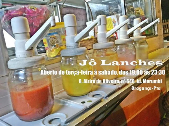Jô Lanches