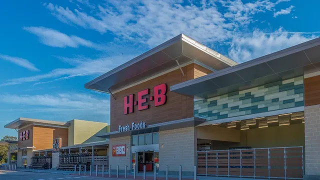 H-E-B