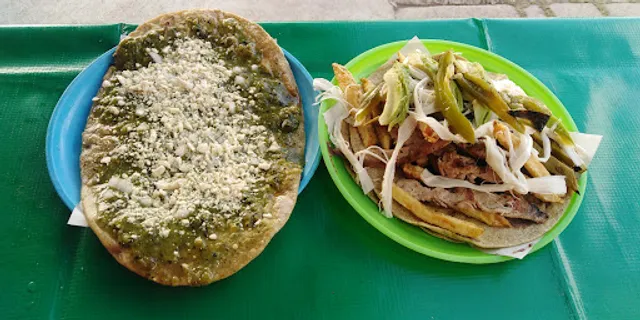 Antojitos mexicanos Don Chino Y Doña Chave