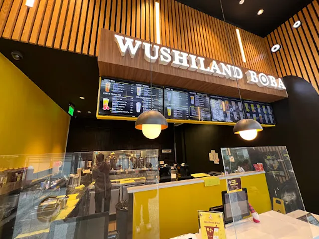 Wushiland Boba
