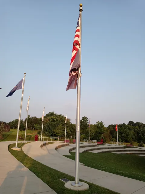 Dauphin County Heroes Grove Amphitheater