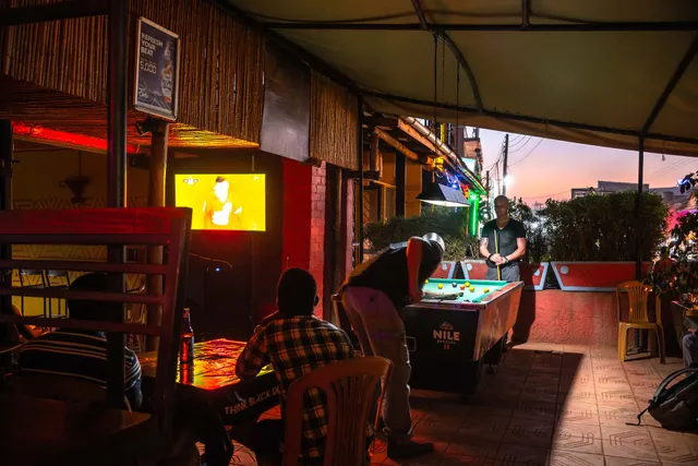 Kachichi Bar and Restaurant