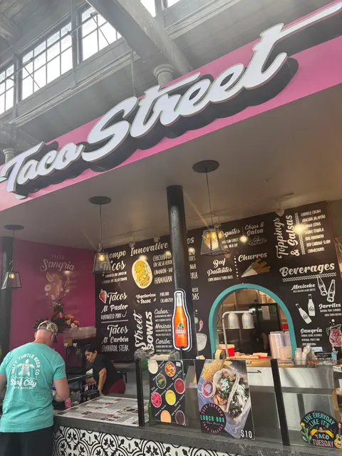 Taco Street