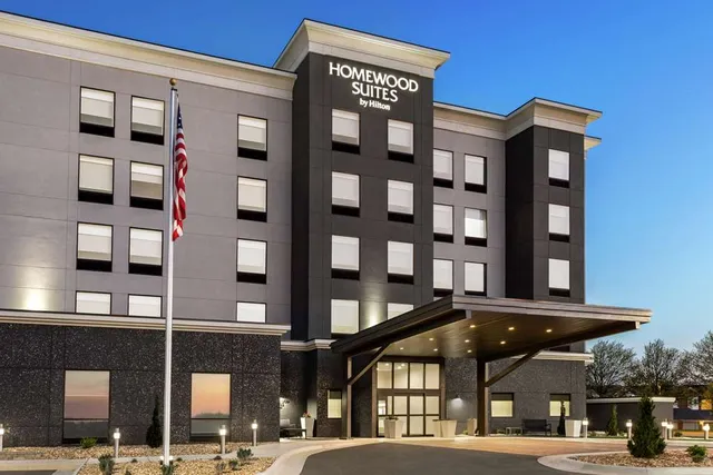 Homewood Suites by Hilton Springfield Medical District