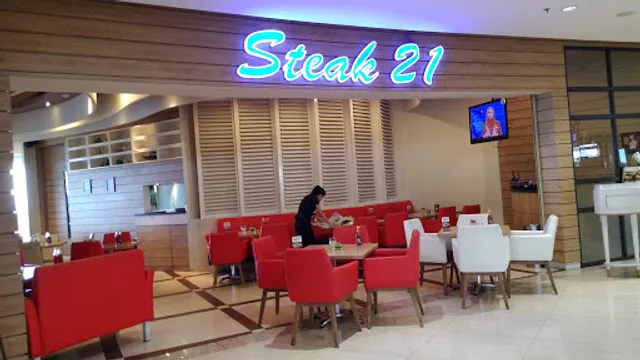 Steak 21 - Mall @ Alam Sutera