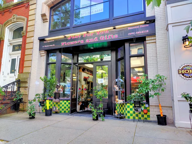 Just For You Flowers & Gifts