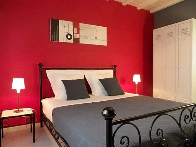 Chambres d'hôtes Le Logis de Saint-Martin