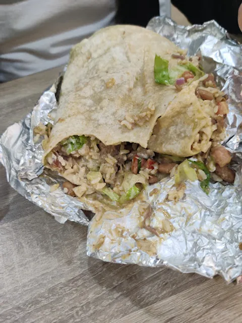 Chipotle Mexican Grill