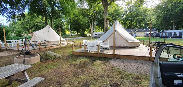 Norje Boke Camping