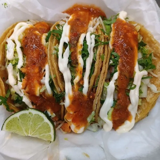 Olivo taco