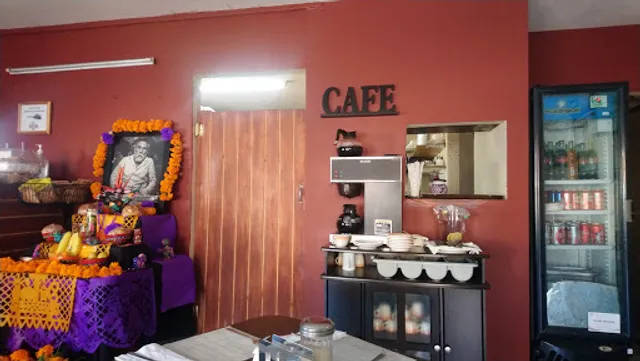 Restaurant Alebrije Ensenada