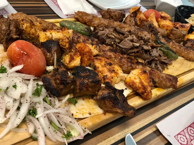 Sultan Istanbul Kebab