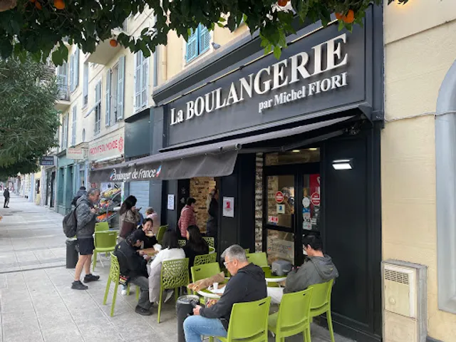 Bakery By Michel Fiori