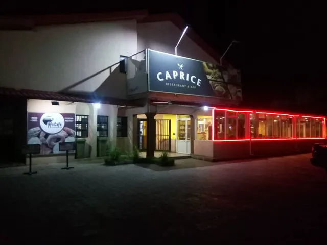 Caprice Restaurant & Bar