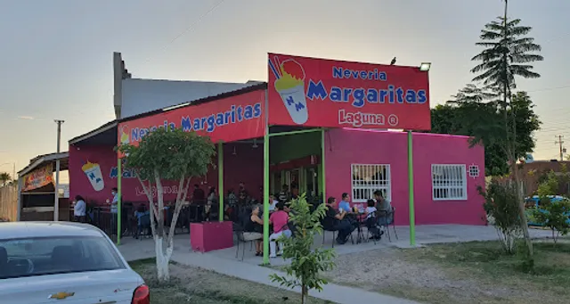 Nevería Margaritas