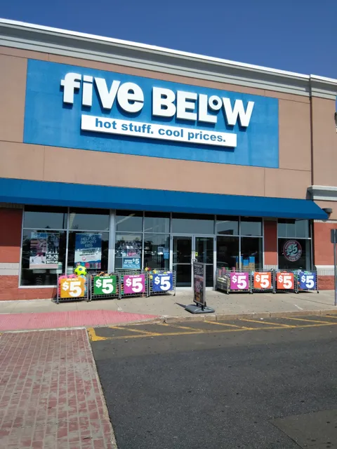 Five Below