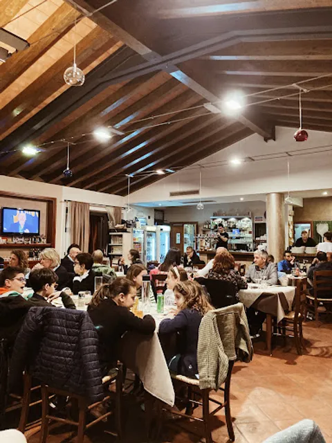 Pizzeria Locanda Antica Pieve