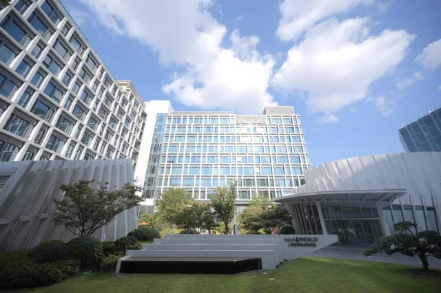 Hotel Indigo SHANGHAI HONGQIAO