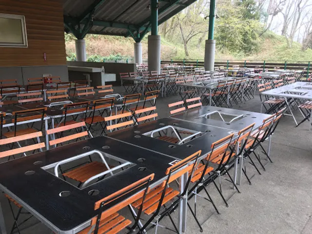 こどもの国バーベキュー場