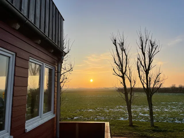 Ferienwohnung Watt`n Ausblick Simonsberg