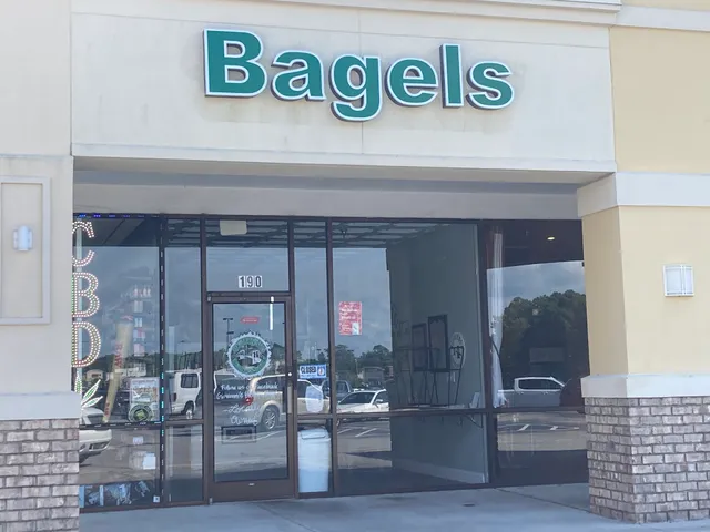 Giovanni's Brooklyn Bagels