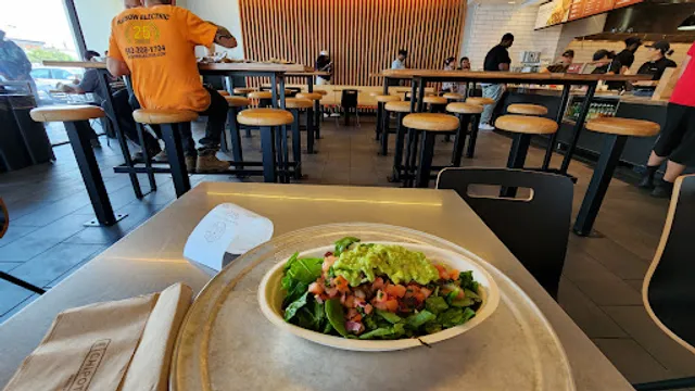 Chipotle Mexican Grill