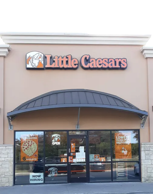 Little Caesars Pizza